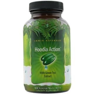 Hoodia Action (60 softgels) Irwin Naturals